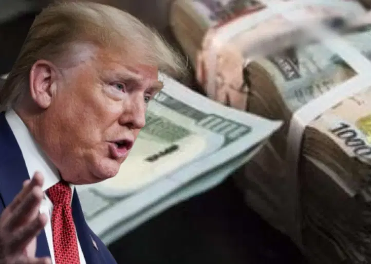 Trump earned over $1 bn from crypto ventures in 2025, filings show