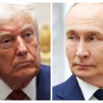 Putin to Trump: ‘Russia, US responsible for global security’
