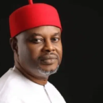 Just in: Ex-Science minister Uche Nnaji arrested at Abuja Airport