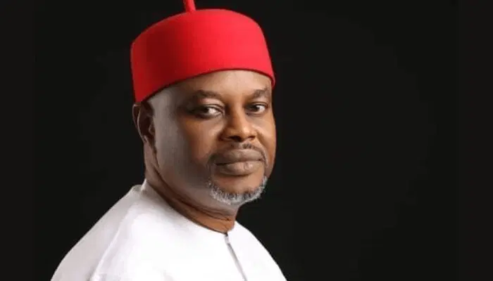 Just in: Ex-Science minister Uche Nnaji arrested at Abuja Airport