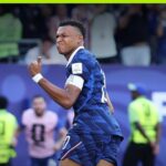 World Cup: Mbappé sends France into last eight to face Morocco